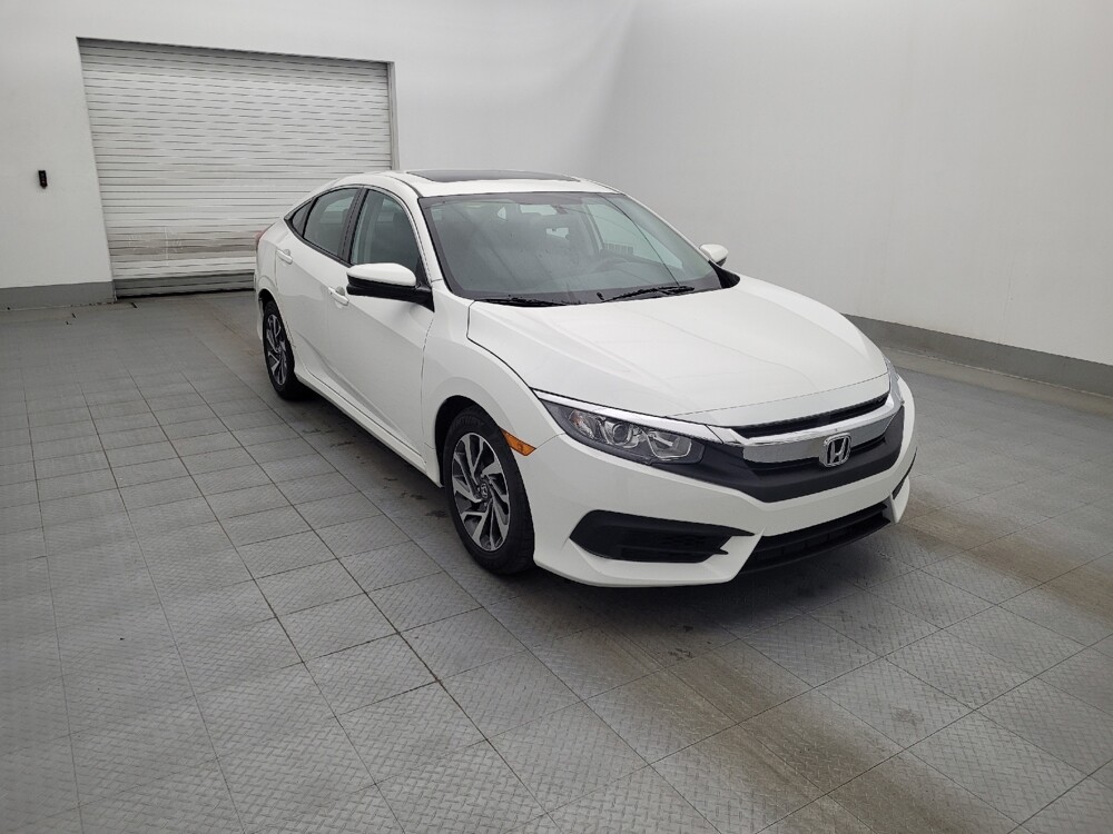2016 Honda Civic in Tampa, FL 33619 - 18077518 13