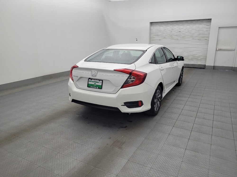 2016 Honda Civic in Tampa, FL 33619 - 18077518 7