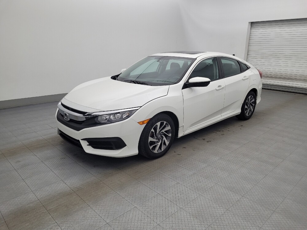 2016 Honda Civic in Tampa, FL 33619 - 18077518 2