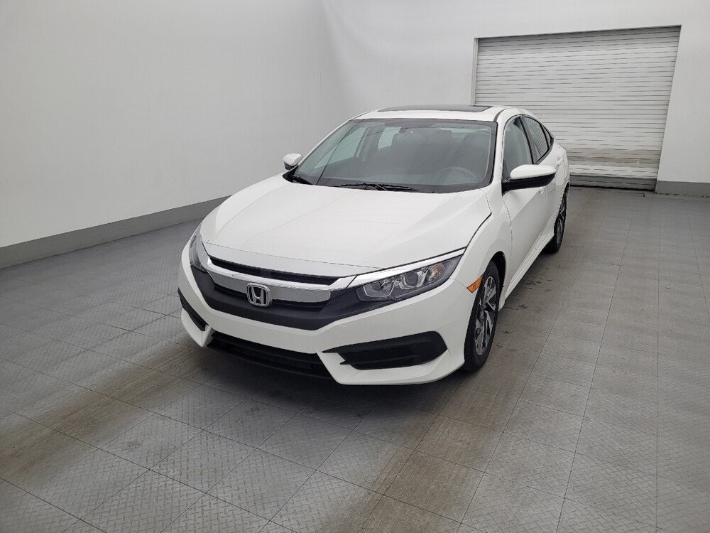 2016 Honda Civic in Tampa, FL 33619 - 18077518 15