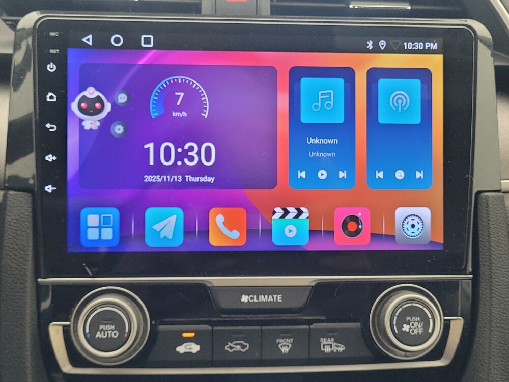 2016 Honda Civic in Tampa, FL 33619 - 18077518 25