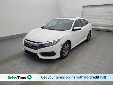 2016 Honda Civic in Tampa, FL 33619