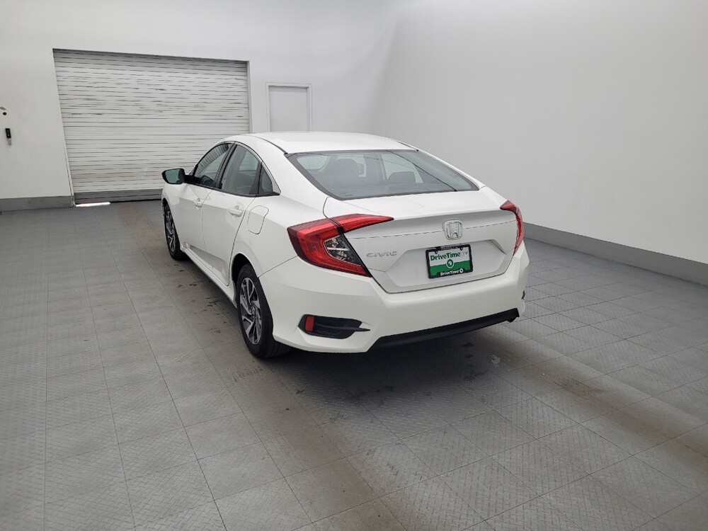 2016 Honda Civic in Tampa, FL 33619 - 18077518 6