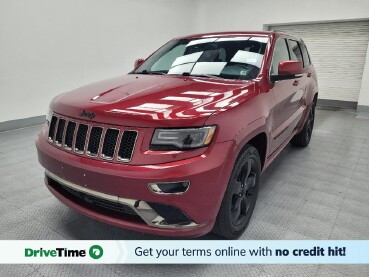 2015 Jeep Grand Cherokee in Las Vegas, NV 89104