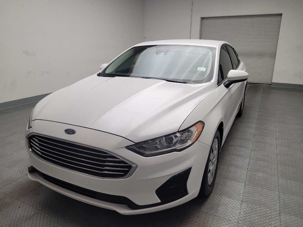 2019 Ford Fusion in El Cajon, CA 92020 - 18077525 15