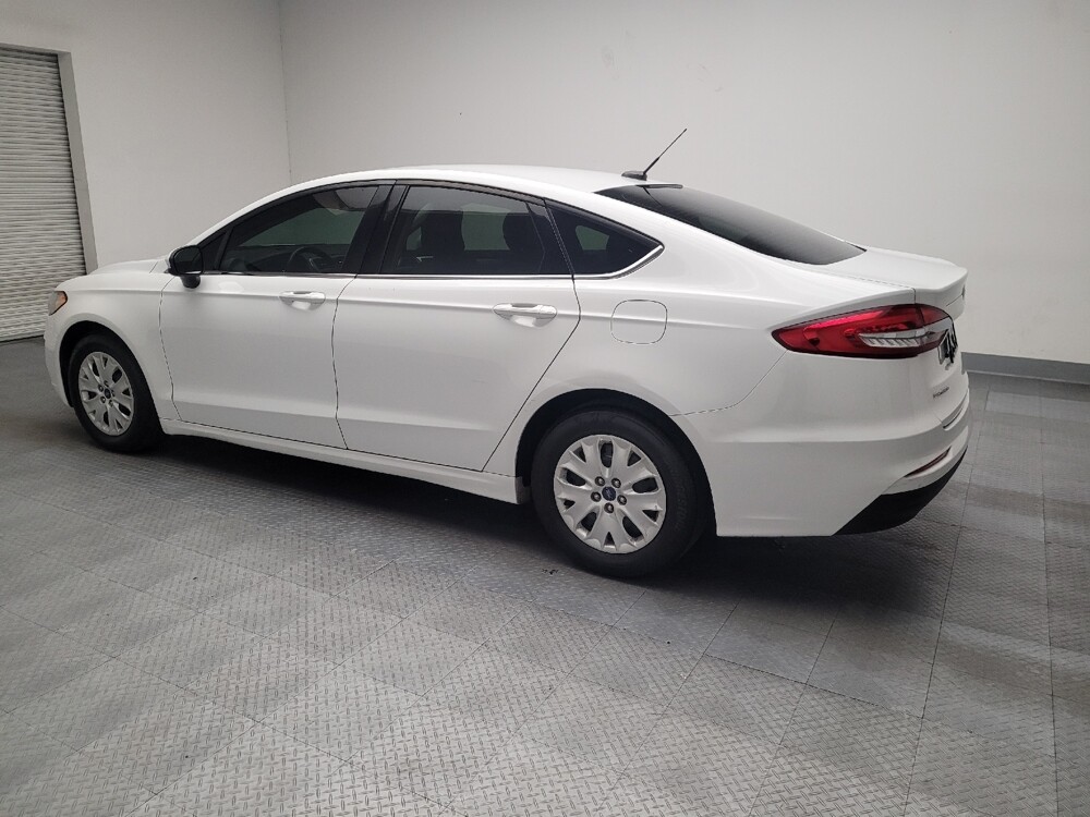 2019 Ford Fusion in El Cajon, CA 92020 - 18077525 3