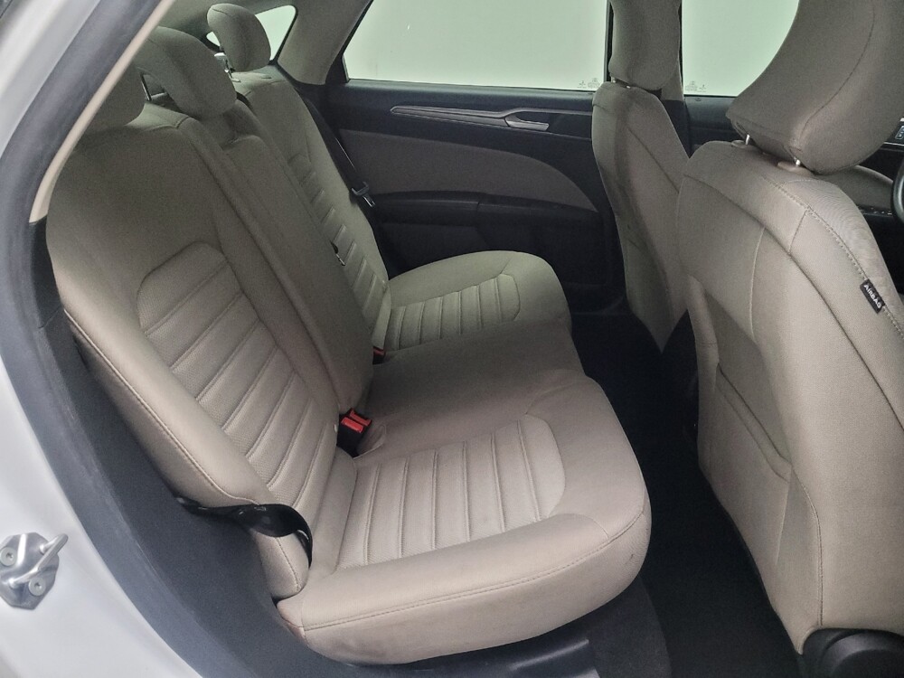 2019 Ford Fusion in El Cajon, CA 92020 - 18077525 19