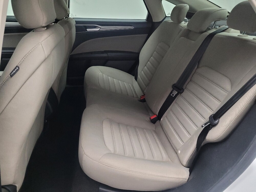 2019 Ford Fusion in El Cajon, CA 92020 - 18077525 18