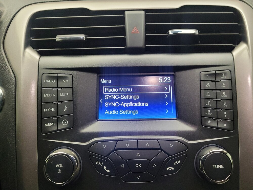 2019 Ford Fusion in El Cajon, CA 92020 - 18077525 25