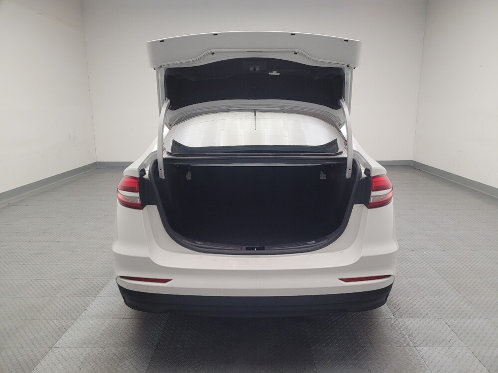 2019 Ford Fusion in El Cajon, CA 92020 - 18077525 29