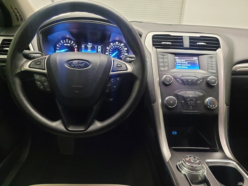 2019 Ford Fusion in El Cajon, CA 92020 - 18077525 22