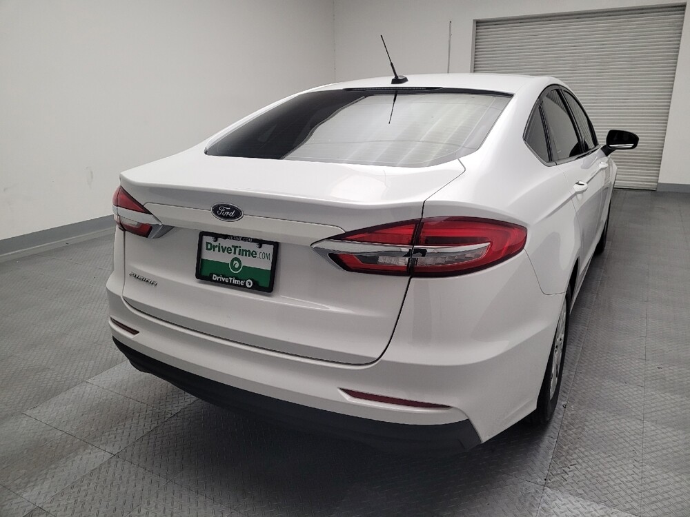 2019 Ford Fusion in El Cajon, CA 92020 - 18077525 7