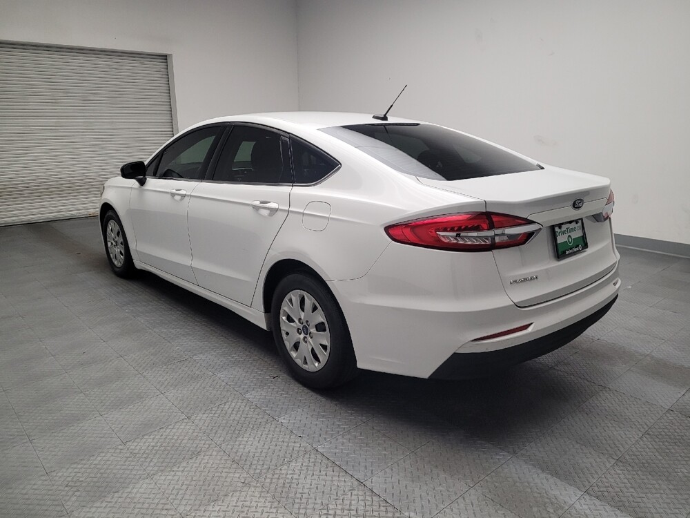 2019 Ford Fusion in El Cajon, CA 92020 - 18077525 5