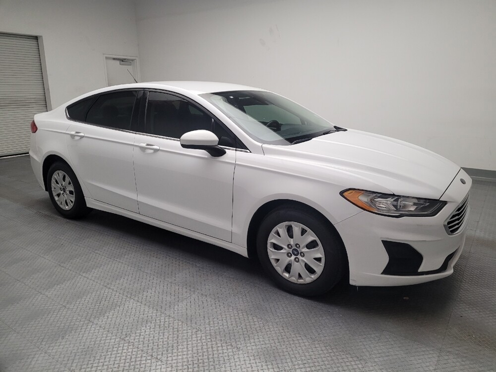 2019 Ford Fusion in El Cajon, CA 92020 - 18077525 11