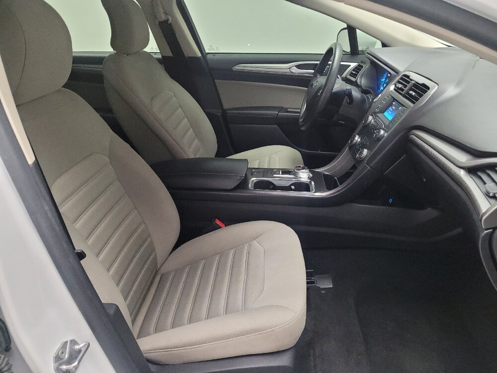 2019 Ford Fusion in El Cajon, CA 92020 - 18077525 21