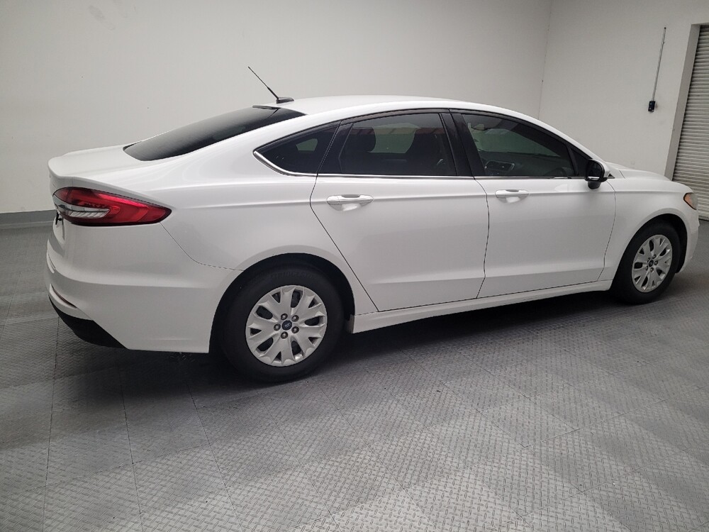 2019 Ford Fusion in El Cajon, CA 92020 - 18077525 10