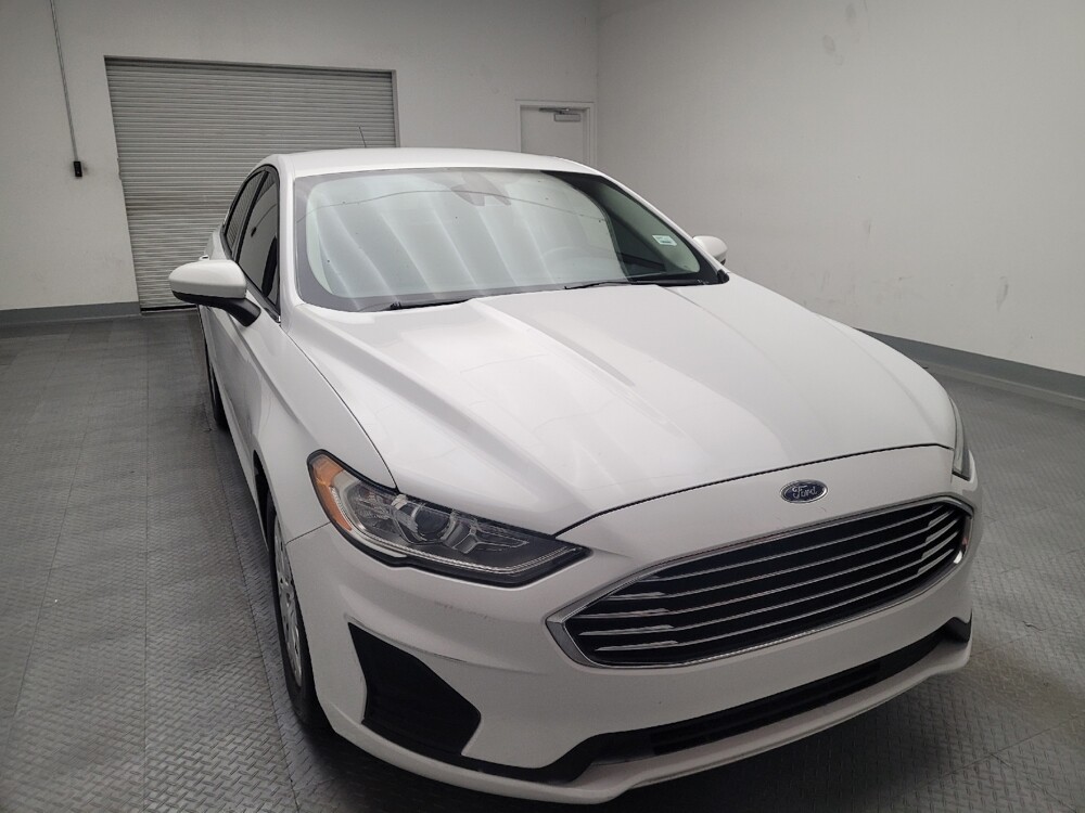 2019 Ford Fusion in El Cajon, CA 92020 - 18077525 14