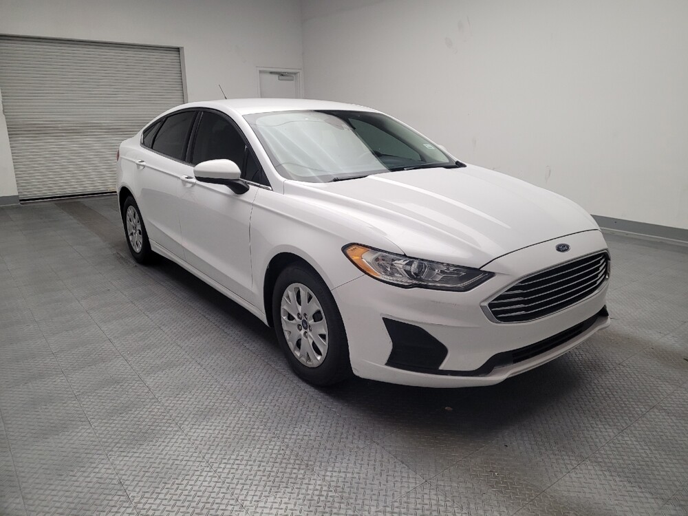 2019 Ford Fusion in El Cajon, CA 92020 - 18077525 13