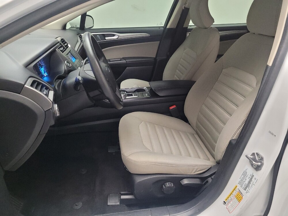 2019 Ford Fusion in El Cajon, CA 92020 - 18077525 17