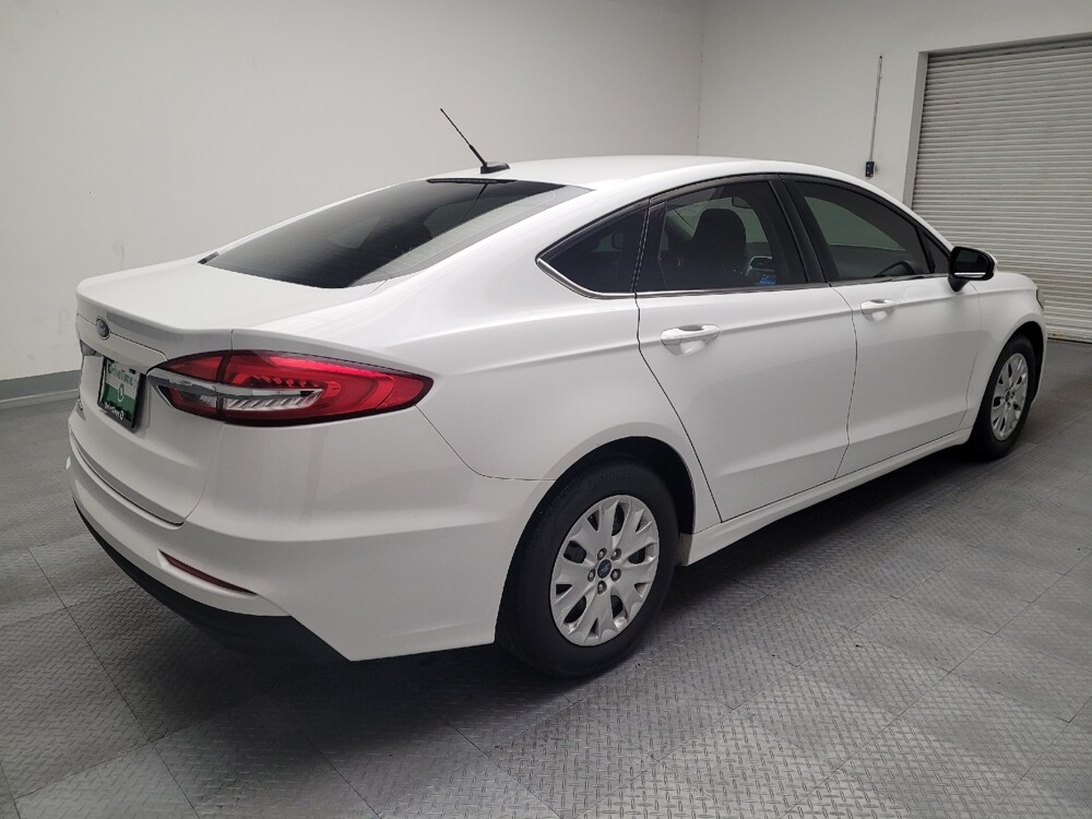 2019 Ford Fusion in El Cajon, CA 92020 - 18077525 9