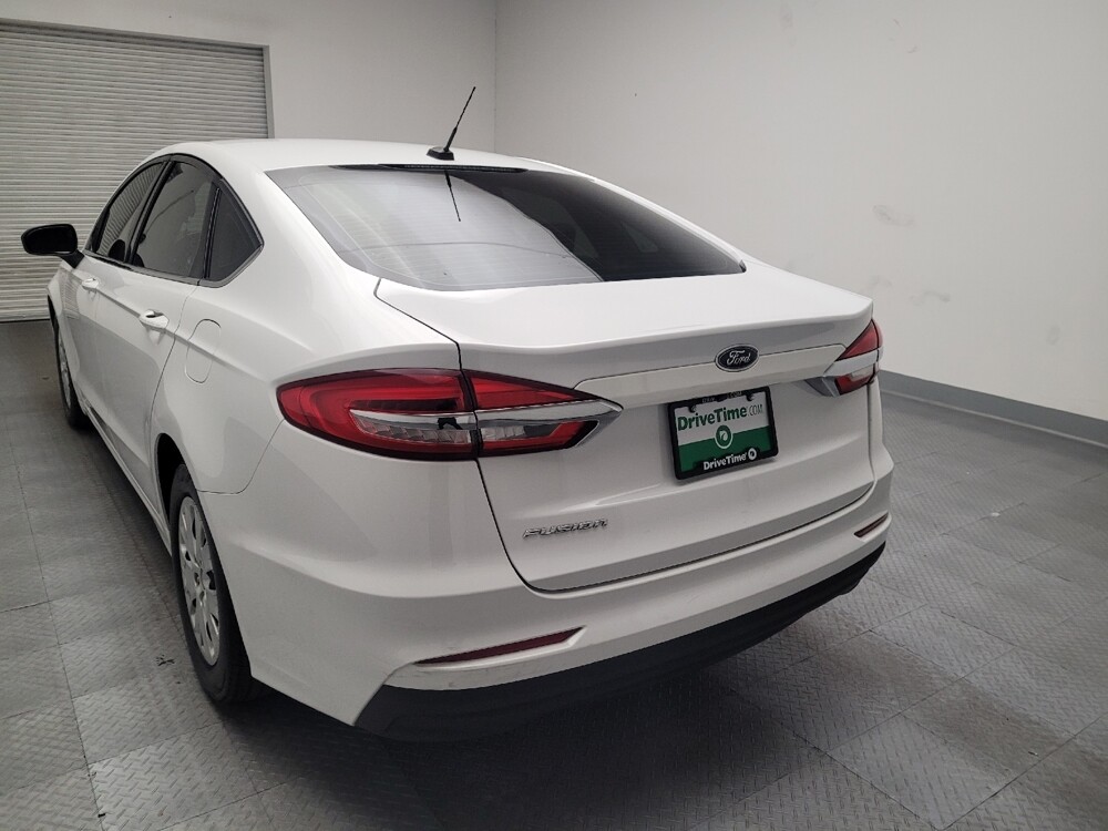 2019 Ford Fusion in El Cajon, CA 92020 - 18077525 6