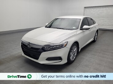 2018 Honda Accord in Pensacola, FL 32505