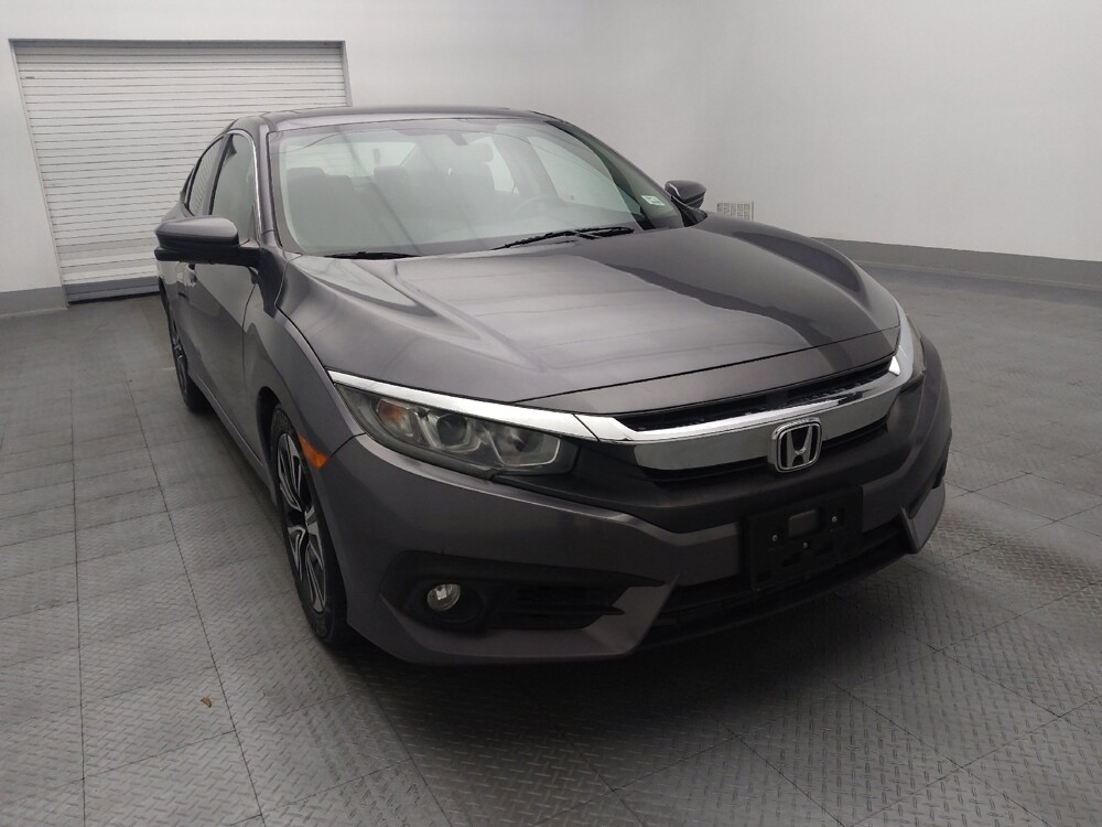 2017 Honda Civic in Jacksonville, FL 32210 - 18077531 14