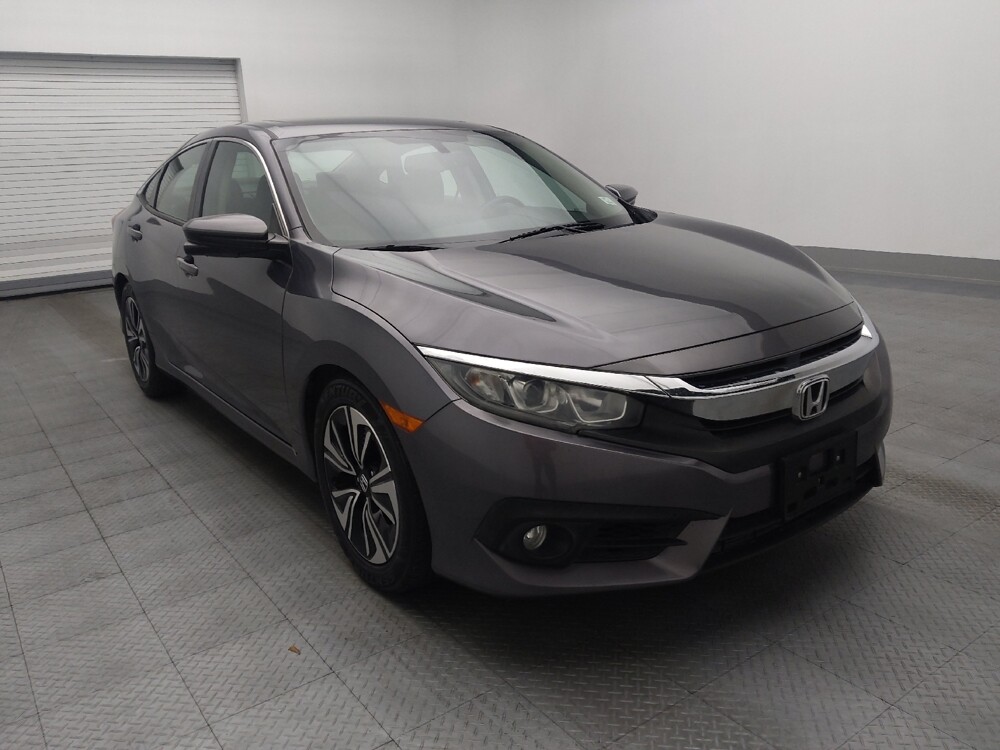 2017 Honda Civic in Jacksonville, FL 32210 - 18077531 13