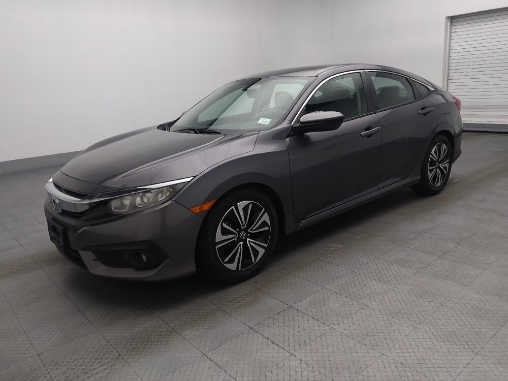 2017 Honda Civic in Jacksonville, FL 32210 - 18077531 2
