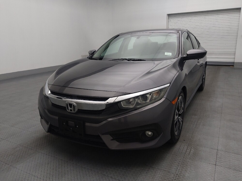2017 Honda Civic in Jacksonville, FL 32210 - 18077531 15