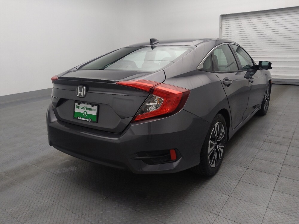 2017 Honda Civic in Jacksonville, FL 32210 - 18077531 9