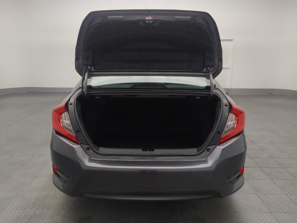 2017 Honda Civic in Jacksonville, FL 32210 - 18077531 29