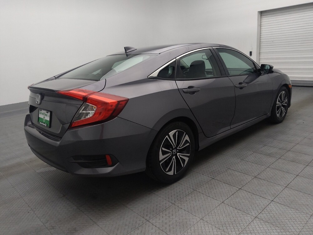 2017 Honda Civic in Jacksonville, FL 32210 - 18077531 10
