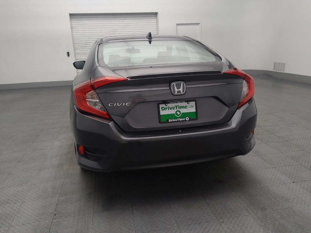 2017 Honda Civic in Jacksonville, FL 32210 - 18077531 6