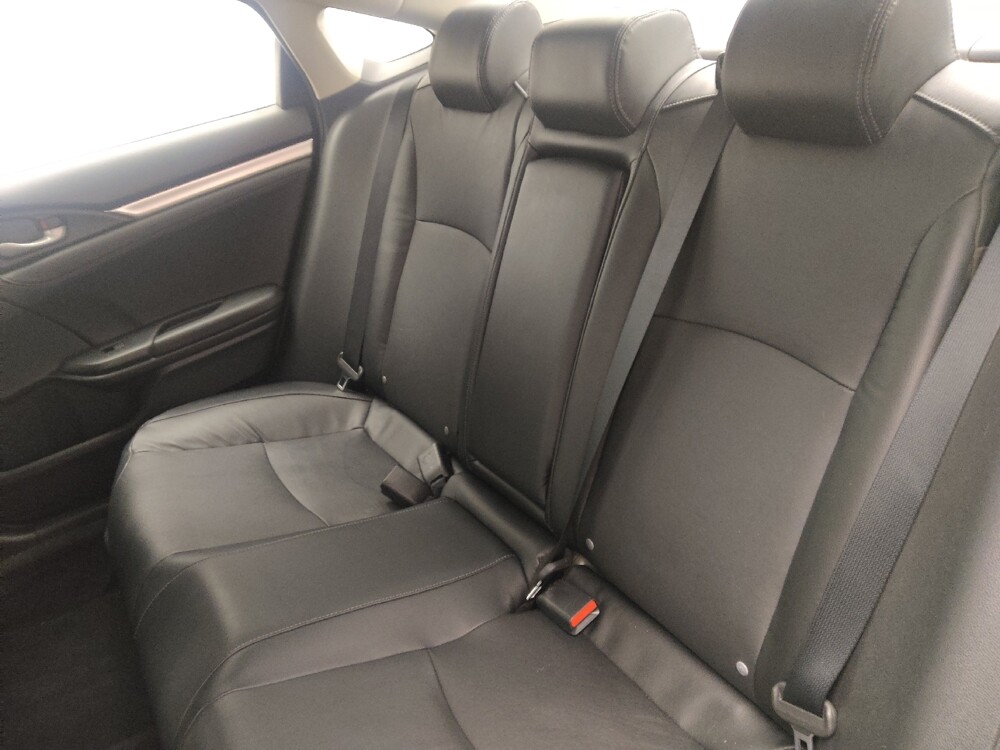 2017 Honda Civic in Jacksonville, FL 32210 - 18077531 18