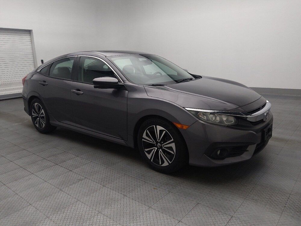 2017 Honda Civic in Jacksonville, FL 32210 - 18077531 11
