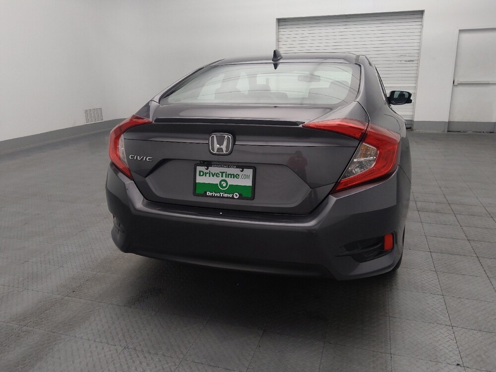 2017 Honda Civic in Jacksonville, FL 32210 - 18077531 7