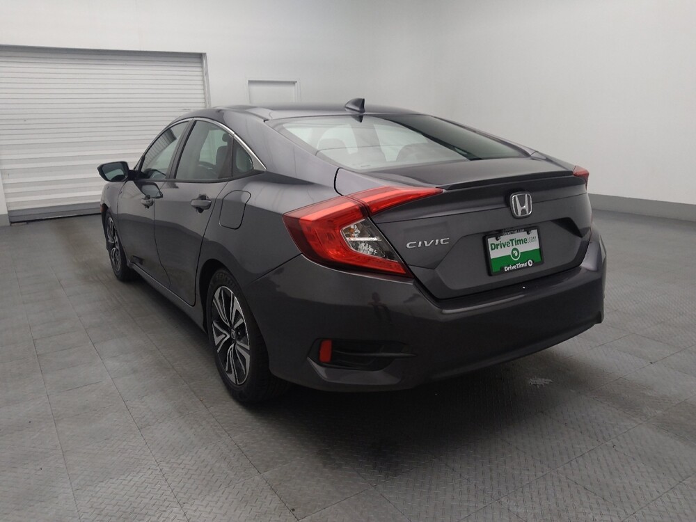 2017 Honda Civic in Jacksonville, FL 32210 - 18077531 5