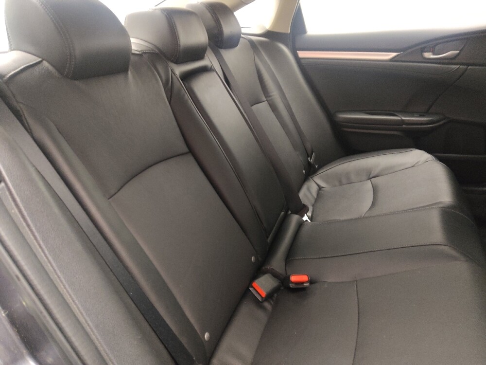 2017 Honda Civic in Jacksonville, FL 32210 - 18077531 19