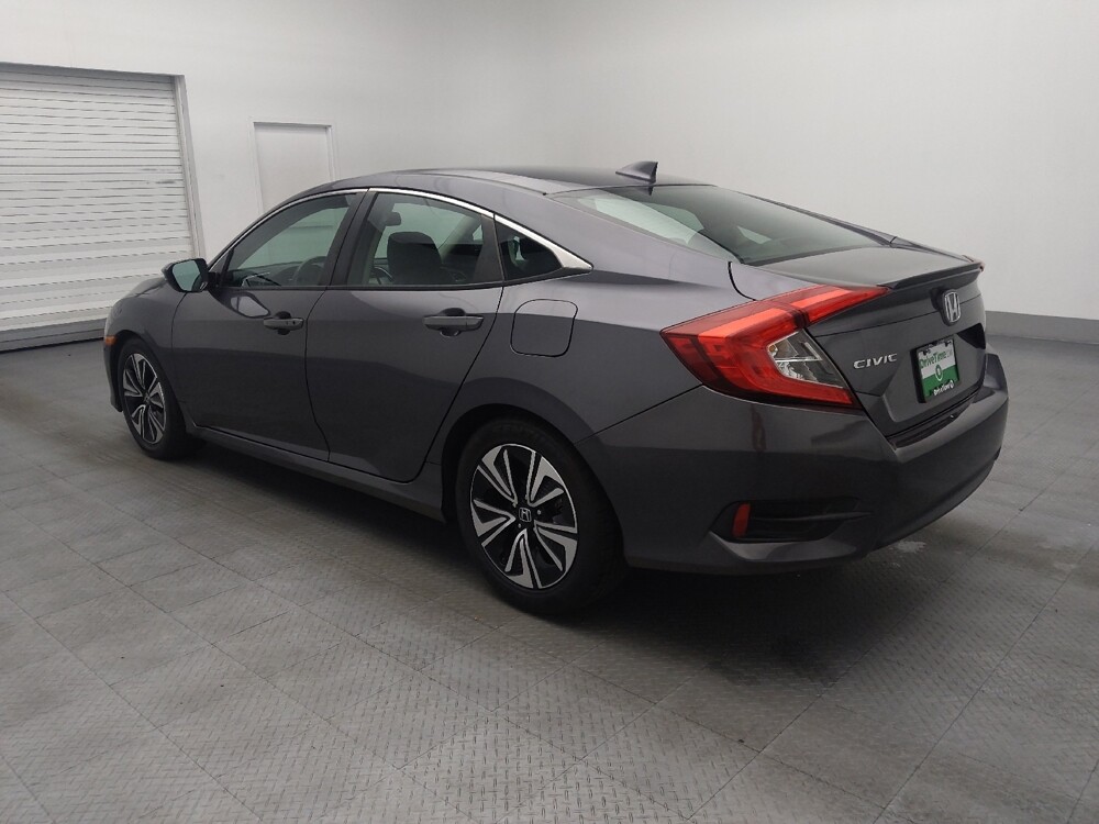 2017 Honda Civic in Jacksonville, FL 32210 - 18077531 3