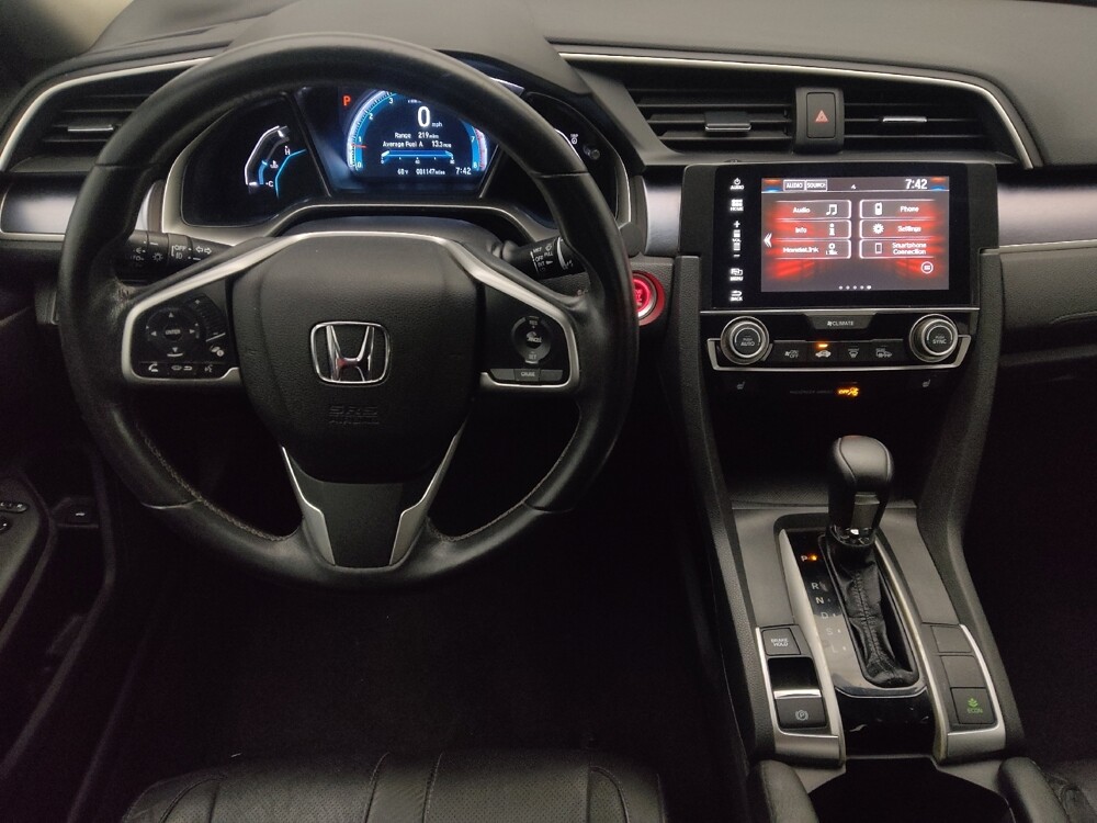 2017 Honda Civic in Jacksonville, FL 32210 - 18077531 22