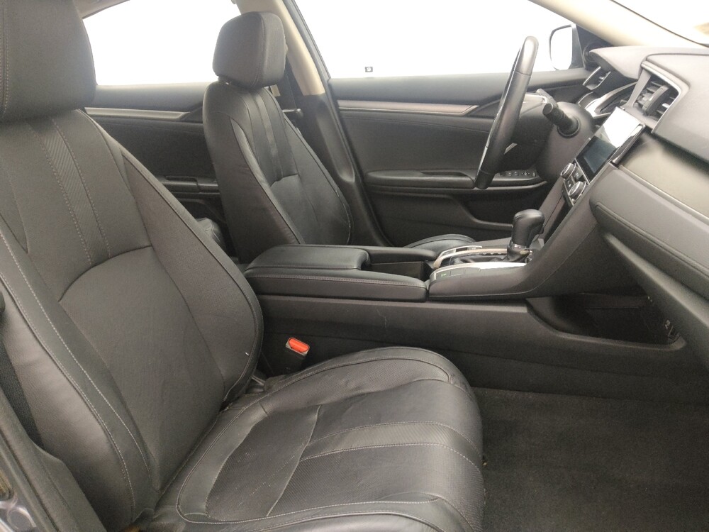 2017 Honda Civic in Jacksonville, FL 32210 - 18077531 21