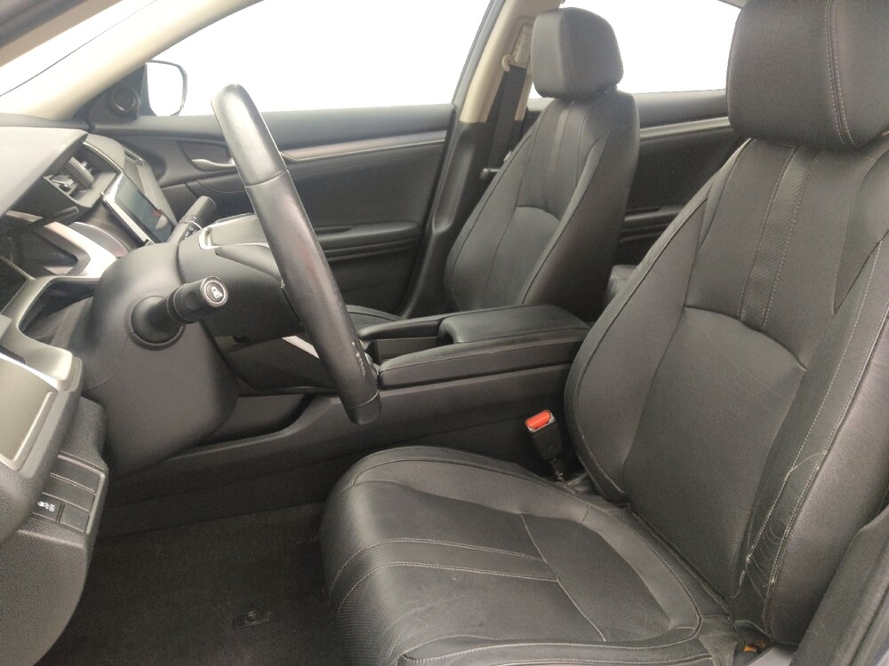 2017 Honda Civic in Jacksonville, FL 32210 - 18077531 17