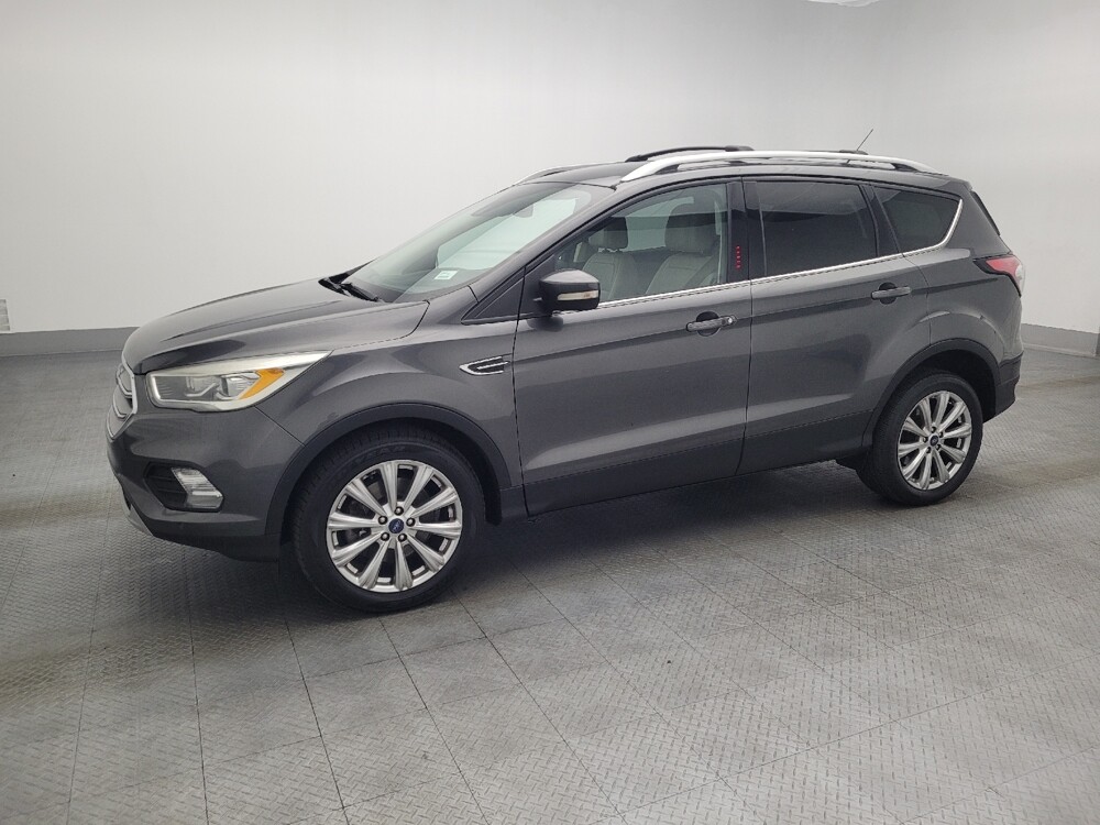 2017 Ford Escape in Ocala, FL 34471 - 18077532 2