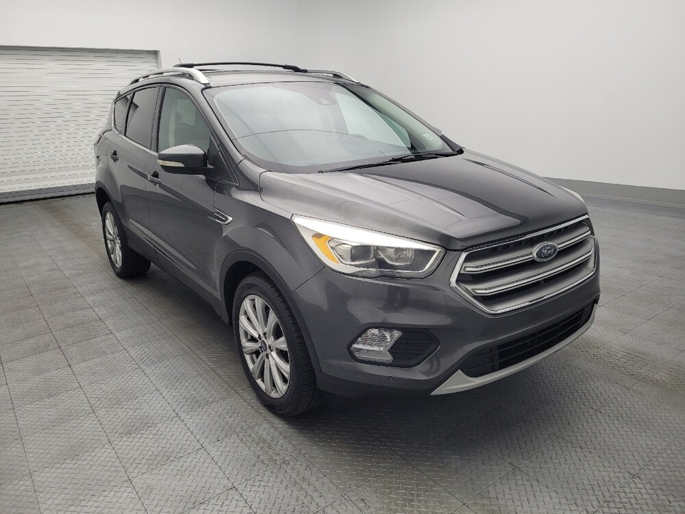 2017 Ford Escape in Ocala, FL 34471 - 18077532 13