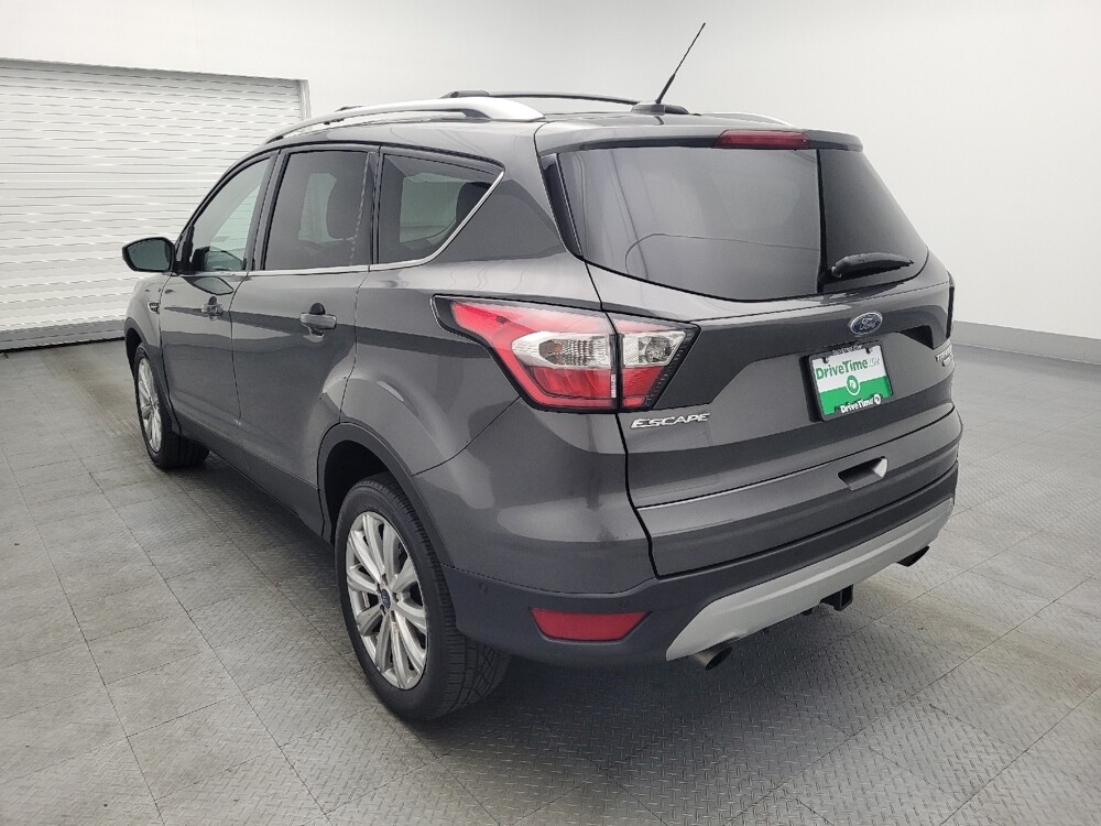 2017 Ford Escape in Ocala, FL 34471 - 18077532 5