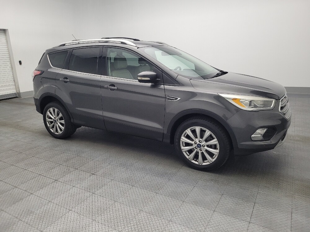 2017 Ford Escape in Ocala, FL 34471 - 18077532 11