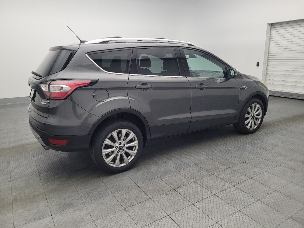2017 Ford Escape in Ocala, FL 34471 - 18077532 10