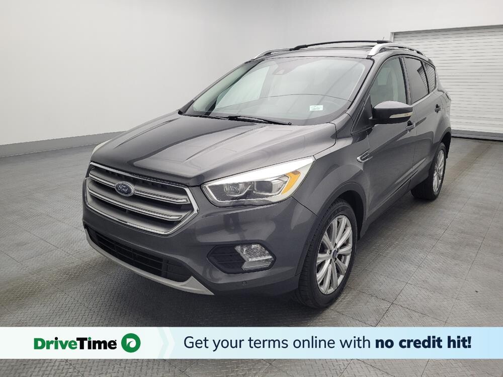 2017 Ford Escape in Ocala, FL 34471 - 18077532