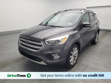 2017 Ford Escape in Ocala, FL 34471